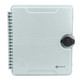 Outdoor Fiber Optic Plastic Enclosure, Empty (Holds 12 SC Simplex or 12 LC Duplex Adapters) - SSF-OTB12 Outdoor Fiber Optic Plastic Enclosure, Empty (Holds 12 SC Simplex or 12 LC Duplex Adapters) - SSF-OTB12